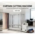 دستگاه برش پرده پرده تمام اتوماتیک مدل 3.2 متری Yuyi 130
